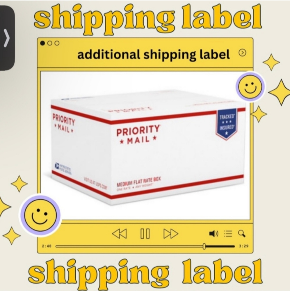 Shipping Label
